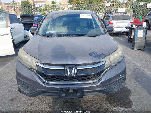 Honda CR-V LX 2016 3CZRM3H31GG707829 Image 13