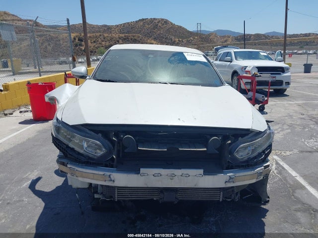 1HGCV1F37JA090623 Honda Accord Sport