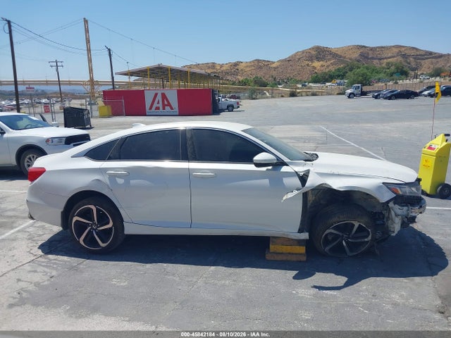1HGCV1F37JA090623 Honda Accord Sport