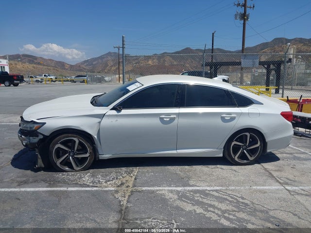 1HGCV1F37JA090623 Honda Accord Sport