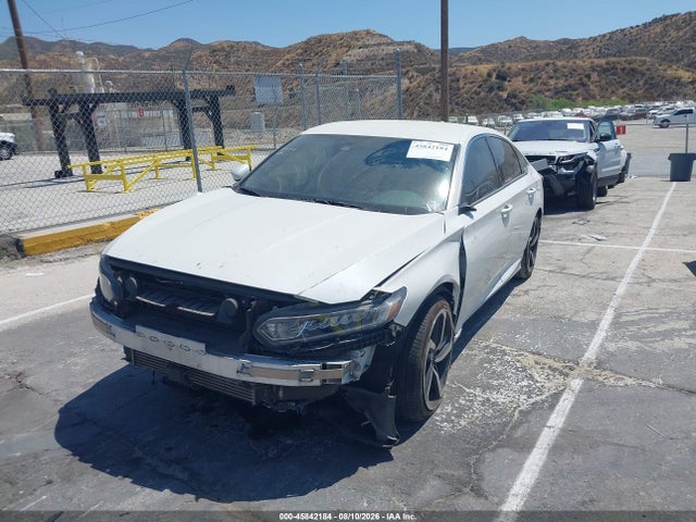 1HGCV1F37JA090623 Honda Accord Sport
