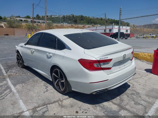1HGCV1F37JA090623 Honda Accord Sport