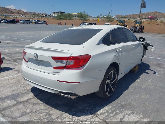 1HGCV1F37JA090623 Honda Accord Sport