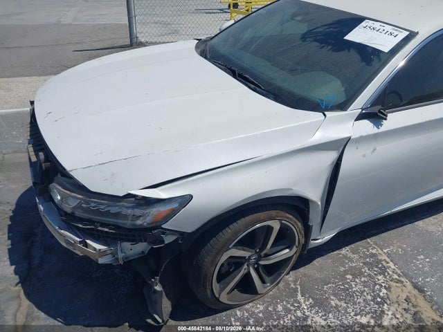 1HGCV1F37JA090623 Honda Accord Sport