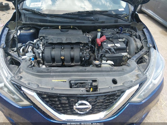 3N1AB7AP9KY244664 Nissan SENTRA SV