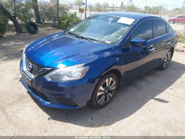 3N1AB7AP9KY244664 Nissan SENTRA SV