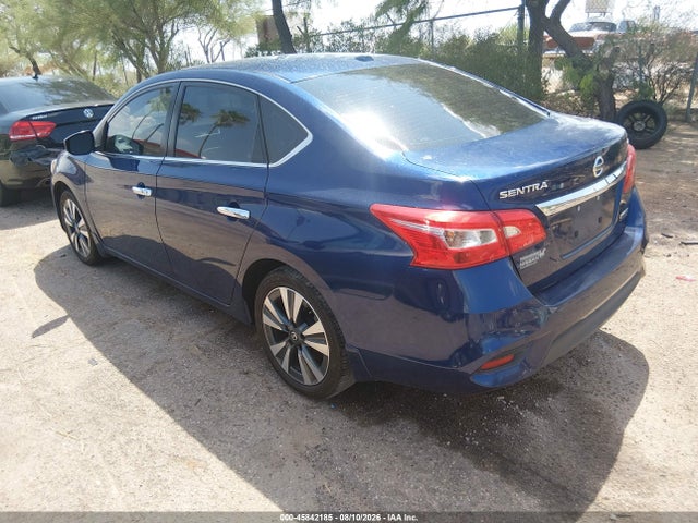 3N1AB7AP9KY244664 Nissan SENTRA SV