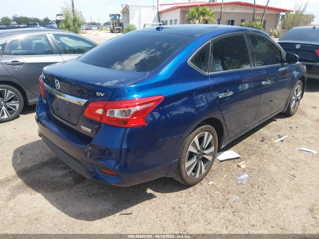 3N1AB7AP9KY244664 Nissan SENTRA SV