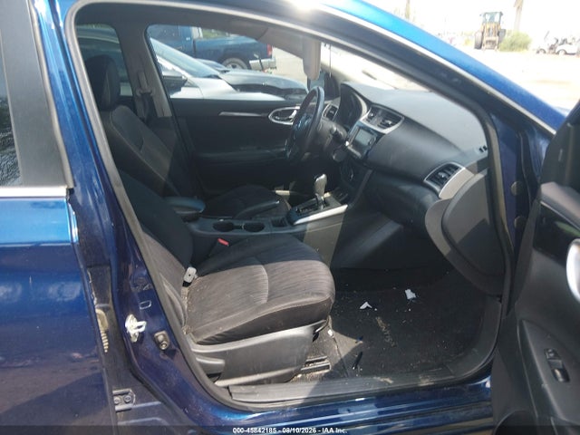 3N1AB7AP9KY244664 Nissan SENTRA SV