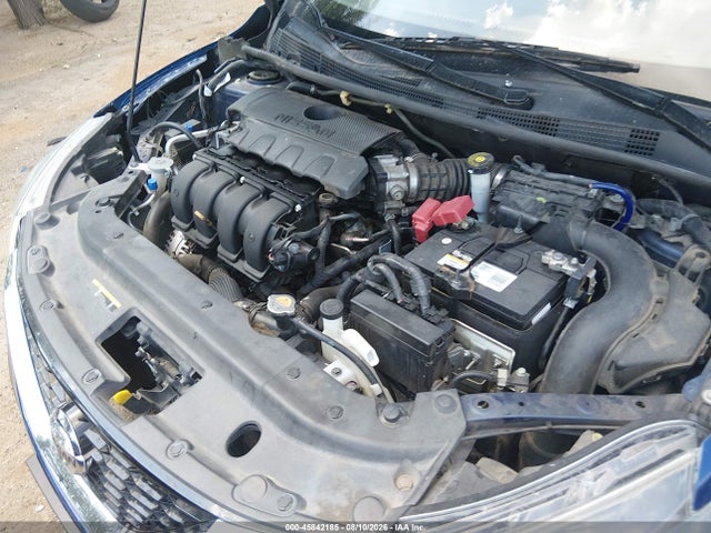 3N1AB7AP9KY244664 Nissan SENTRA SV