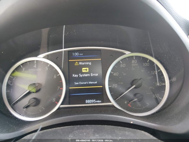 3N1AB7AP9KY244664 Nissan SENTRA SV