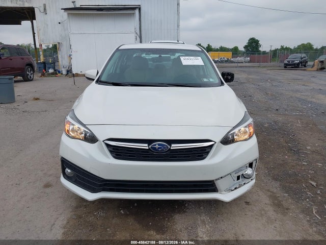 Продаж на аукціоні авто 2021 Subaru Impreza Premium, vin: 4S3GKAV69M3602931, номер лоту: 45842188