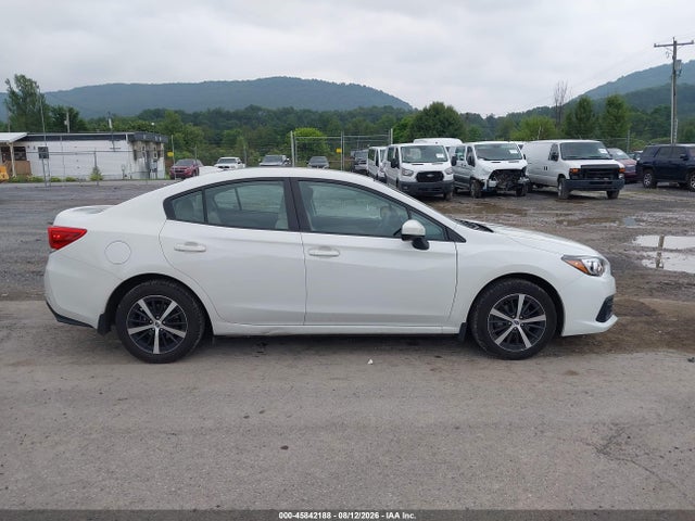 Продаж на аукціоні авто 2021 Subaru Impreza Premium, vin: 4S3GKAV69M3602931, номер лоту: 45842188