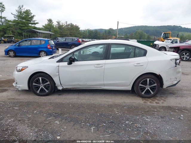 Продаж на аукціоні авто 2021 Subaru Impreza Premium, vin: 4S3GKAV69M3602931, номер лоту: 45842188