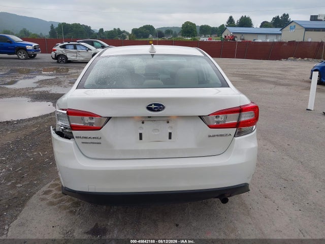 Продаж на аукціоні авто 2021 Subaru Impreza Premium, vin: 4S3GKAV69M3602931, номер лоту: 45842188