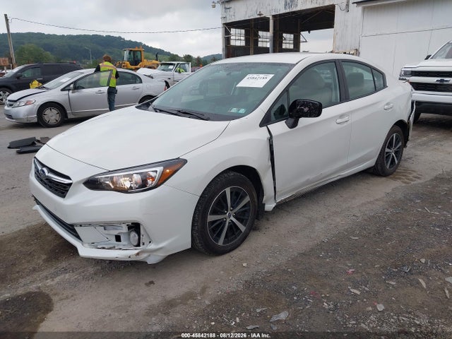 Продаж на аукціоні авто 2021 Subaru Impreza Premium, vin: 4S3GKAV69M3602931, номер лоту: 45842188