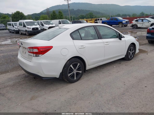 Продаж на аукціоні авто 2021 Subaru Impreza Premium, vin: 4S3GKAV69M3602931, номер лоту: 45842188