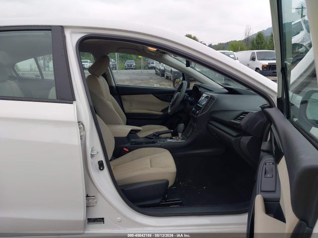 Продаж на аукціоні авто 2021 Subaru Impreza Premium, vin: 4S3GKAV69M3602931, номер лоту: 45842188