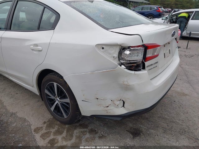 Продаж на аукціоні авто 2021 Subaru Impreza Premium, vin: 4S3GKAV69M3602931, номер лоту: 45842188