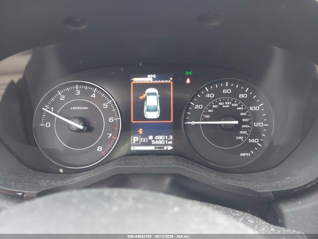 Продаж на аукціоні авто 2021 Subaru Impreza Premium, vin: 4S3GKAV69M3602931, номер лоту: 45842188