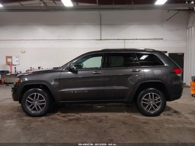 Продаж на аукціоні авто 2017 Jeep Grand Cherokee Limited, vin: 1C4RJFBG3HC808659, номер лоту: 45842196
