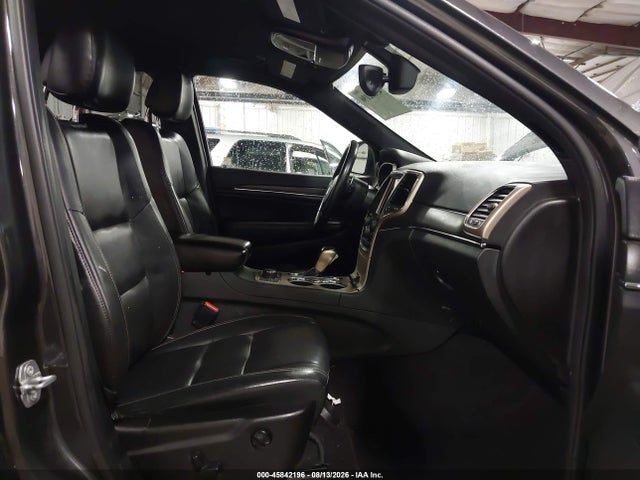 Продаж на аукціоні авто 2017 Jeep Grand Cherokee Limited, vin: 1C4RJFBG3HC808659, номер лоту: 45842196