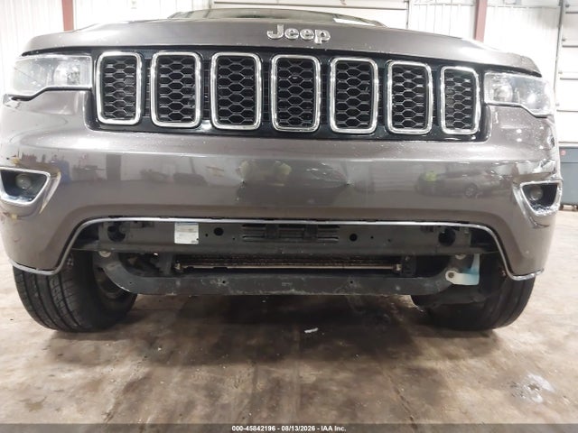 Продаж на аукціоні авто 2017 Jeep Grand Cherokee Limited, vin: 1C4RJFBG3HC808659, номер лоту: 45842196