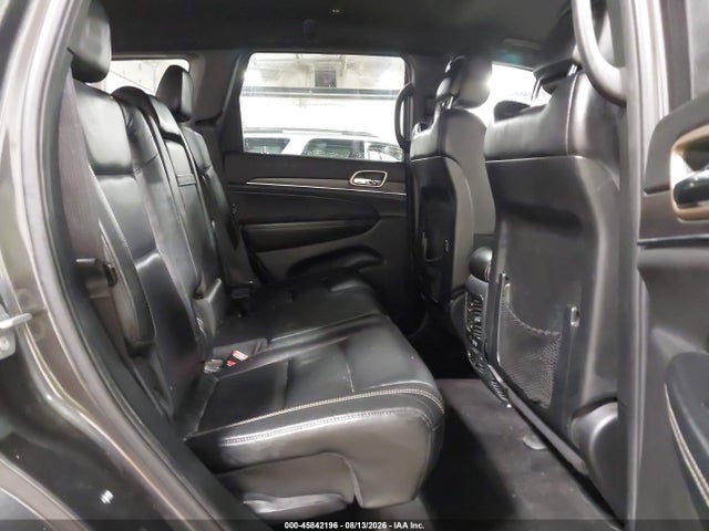 Продаж на аукціоні авто 2017 Jeep Grand Cherokee Limited, vin: 1C4RJFBG3HC808659, номер лоту: 45842196