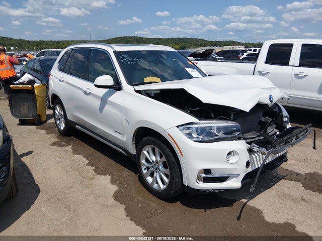 Продаж на аукціоні авто 2018 Bmw X5 Sdrive35i, vin: 5UXKR2C59J0Z16757, номер лоту: 45842197