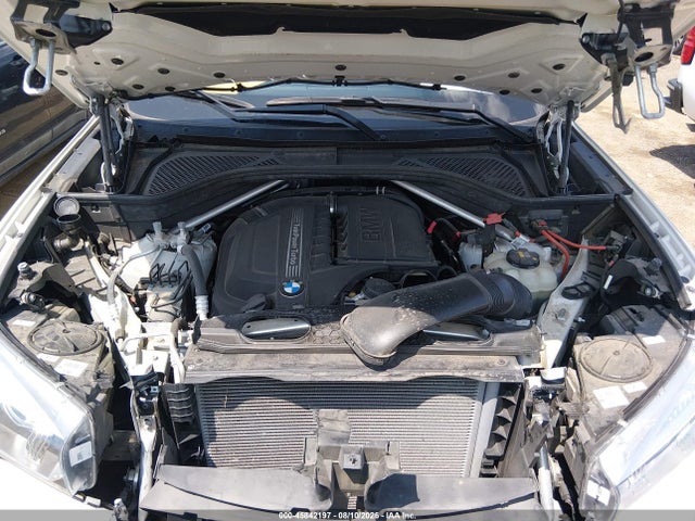 Продажа на аукционе авто 2018 Bmw X5 Sdrive35i, vin: 5UXKR2C59J0Z16757, номер лота: 45842197