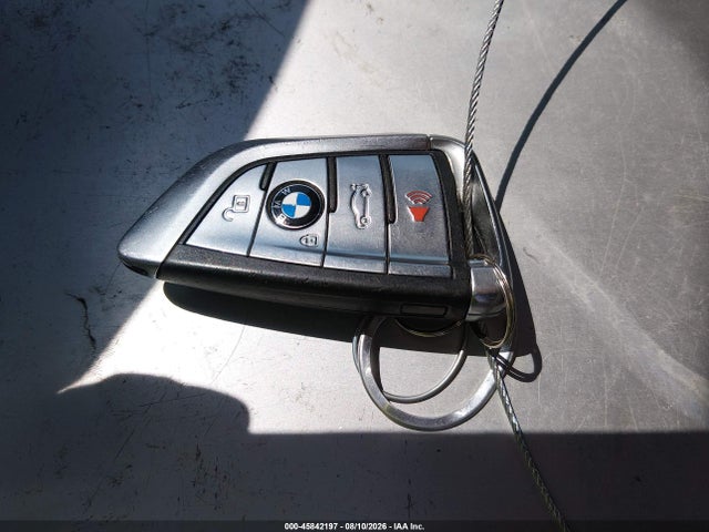 Продажа на аукционе авто 2018 Bmw X5 Sdrive35i, vin: 5UXKR2C59J0Z16757, номер лота: 45842197