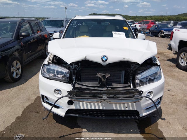 Продажа на аукционе авто 2018 Bmw X5 Sdrive35i, vin: 5UXKR2C59J0Z16757, номер лота: 45842197