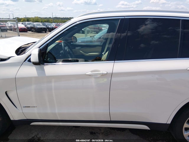 Продажа на аукционе авто 2018 Bmw X5 Sdrive35i, vin: 5UXKR2C59J0Z16757, номер лота: 45842197
