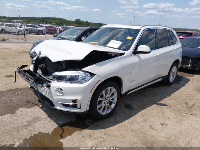 Продажа на аукционе авто 2018 Bmw X5 Sdrive35i, vin: 5UXKR2C59J0Z16757, номер лота: 45842197