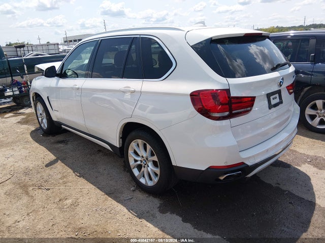 Продажа на аукционе авто 2018 Bmw X5 Sdrive35i, vin: 5UXKR2C59J0Z16757, номер лота: 45842197