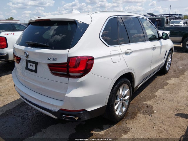 Продажа на аукционе авто 2018 Bmw X5 Sdrive35i, vin: 5UXKR2C59J0Z16757, номер лота: 45842197