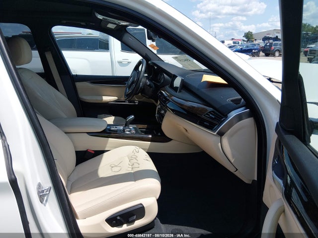 Продажа на аукционе авто 2018 Bmw X5 Sdrive35i, vin: 5UXKR2C59J0Z16757, номер лота: 45842197