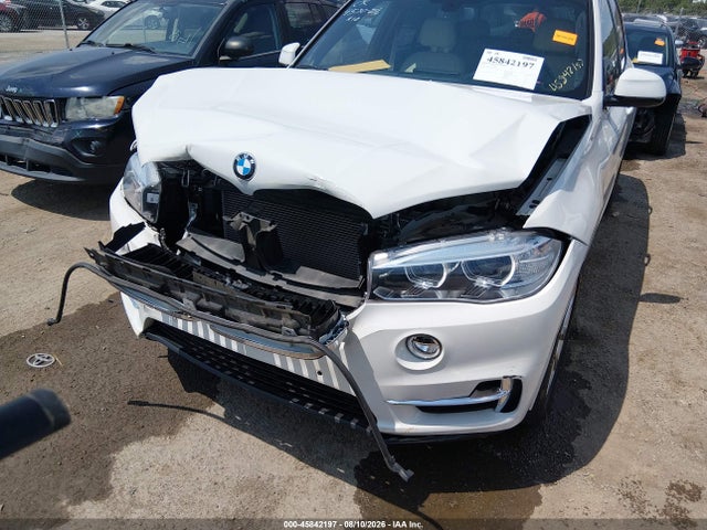 Продажа на аукционе авто 2018 Bmw X5 Sdrive35i, vin: 5UXKR2C59J0Z16757, номер лота: 45842197
