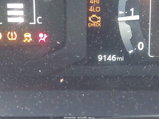 45842208 :رقم المزاد ، 3TMLB5JN0TM238687 vin ، 2026 Toyota Tacoma Sr5 مزاد بيع