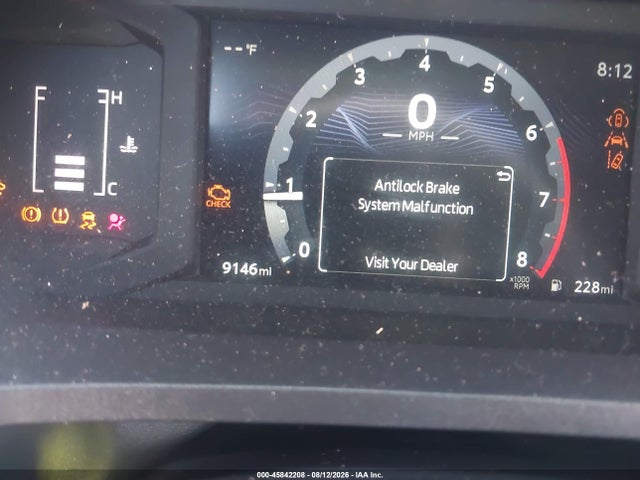 45842208 :رقم المزاد ، 3TMLB5JN0TM238687 vin ، 2026 Toyota Tacoma Sr5 مزاد بيع