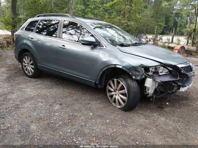 45842210 :رقم المزاد ، JM3TB3MA7A0232695 vin ، 2010 Mazda Cx-9 Grand Touring مزاد بيع