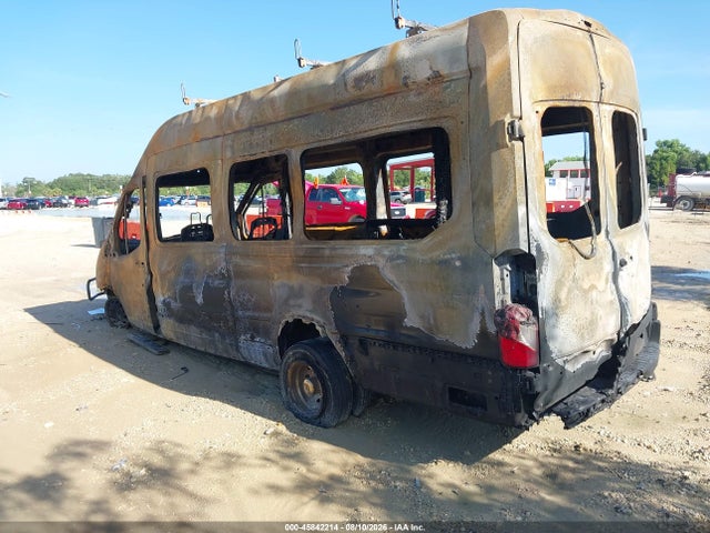 45842214 :رقم المزاد ، 1FTBF4X81NKA82035 vin ، 2022 Ford Transit-350 Cargo Van مزاد بيع