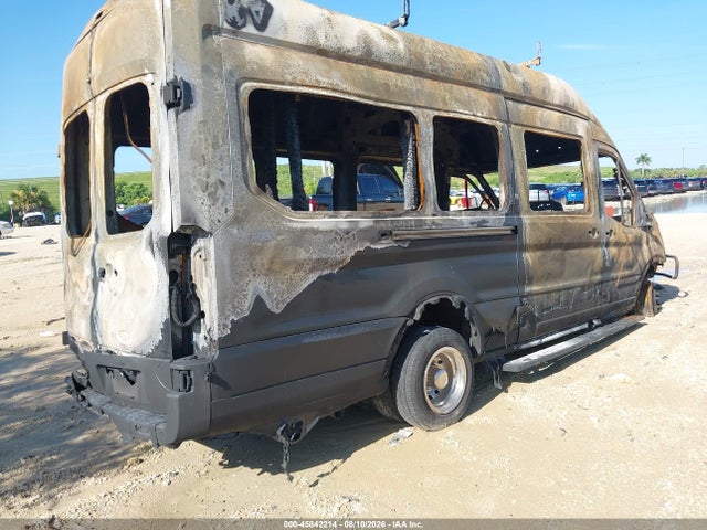 45842214 :رقم المزاد ، 1FTBF4X81NKA82035 vin ، 2022 Ford Transit-350 Cargo Van مزاد بيع