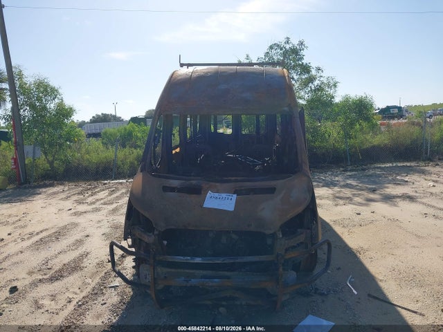 45842214 :رقم المزاد ، 1FTBF4X81NKA82035 vin ، 2022 Ford Transit-350 Cargo Van مزاد بيع