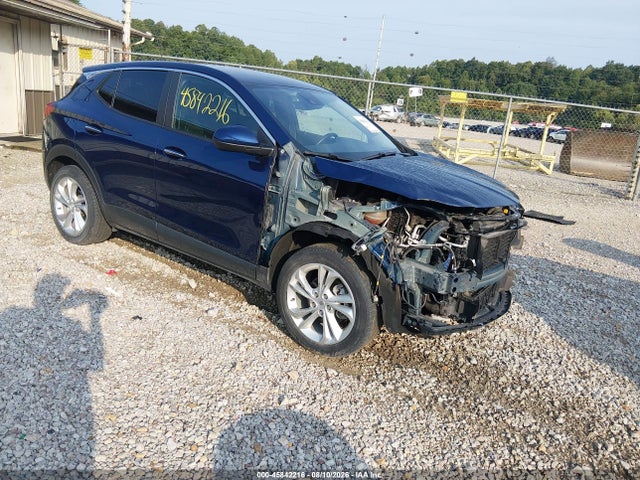45842216 :رقم المزاد ، KL4MMCSL3NB137731 vin ، 2022 Buick Encore Gx Awd Preferred مزاد بيع