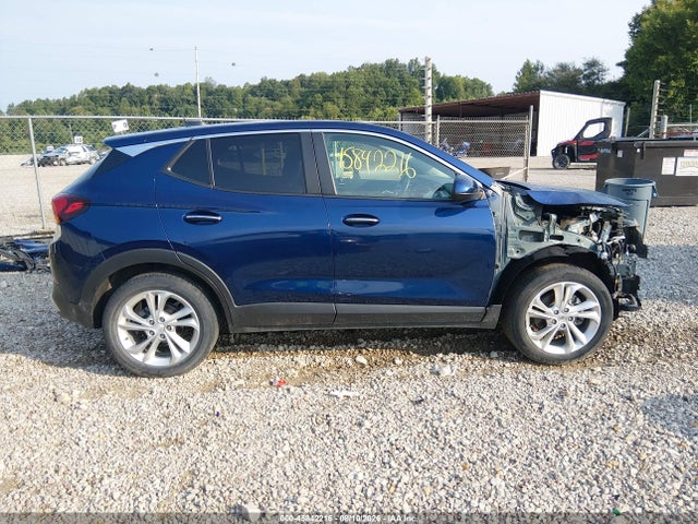 Продаж на аукціоні авто 2022 Buick Encore Gx Awd Preferred, vin: KL4MMCSL3NB137731, номер лоту: 45842216