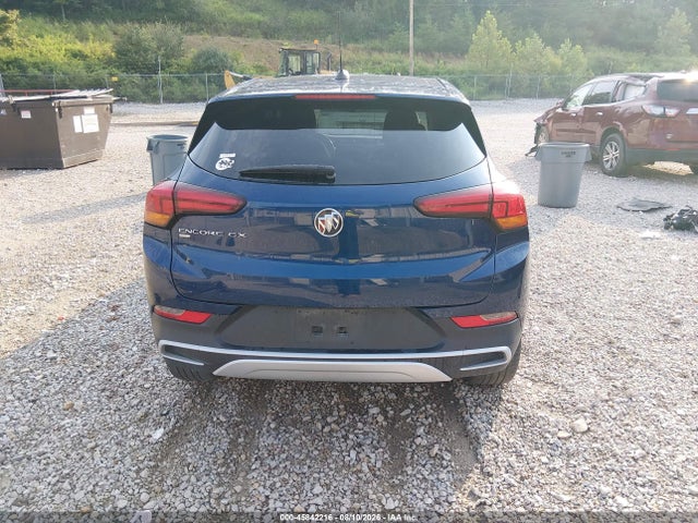 Продаж на аукціоні авто 2022 Buick Encore Gx Awd Preferred, vin: KL4MMCSL3NB137731, номер лоту: 45842216