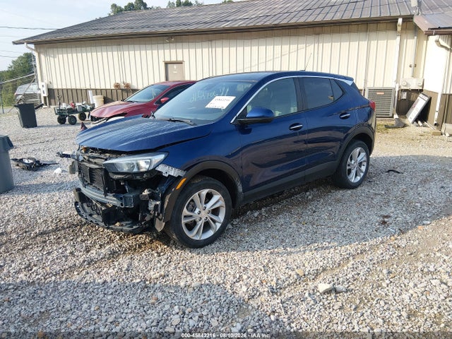 Продаж на аукціоні авто 2022 Buick Encore Gx Awd Preferred, vin: KL4MMCSL3NB137731, номер лоту: 45842216
