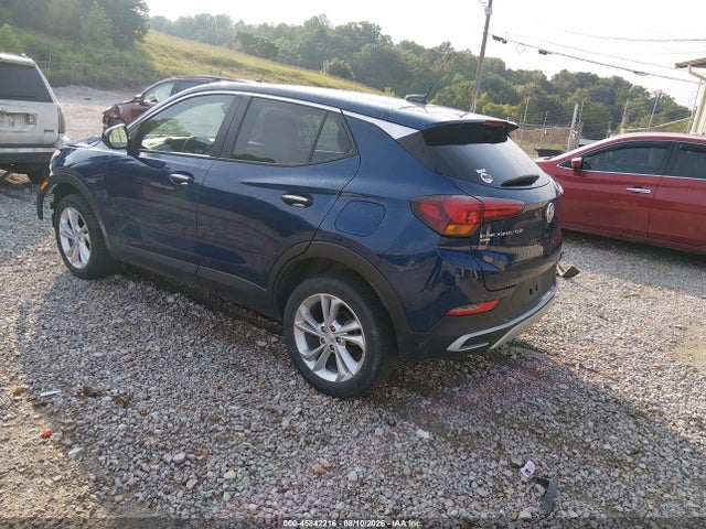 Продаж на аукціоні авто 2022 Buick Encore Gx Awd Preferred, vin: KL4MMCSL3NB137731, номер лоту: 45842216