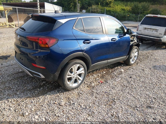 Продаж на аукціоні авто 2022 Buick Encore Gx Awd Preferred, vin: KL4MMCSL3NB137731, номер лоту: 45842216